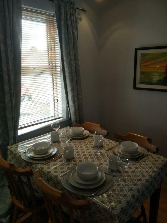 Ferienhaus Spindrift Moville
